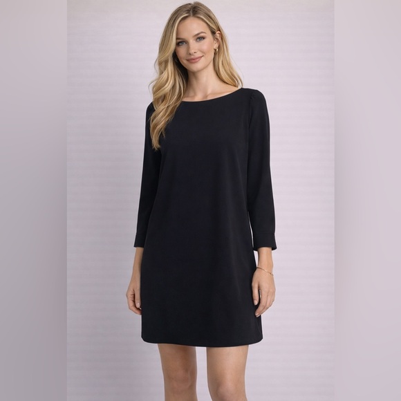 J. Crew Dresses & Skirts - J.Crew Black Dress | Size: 6